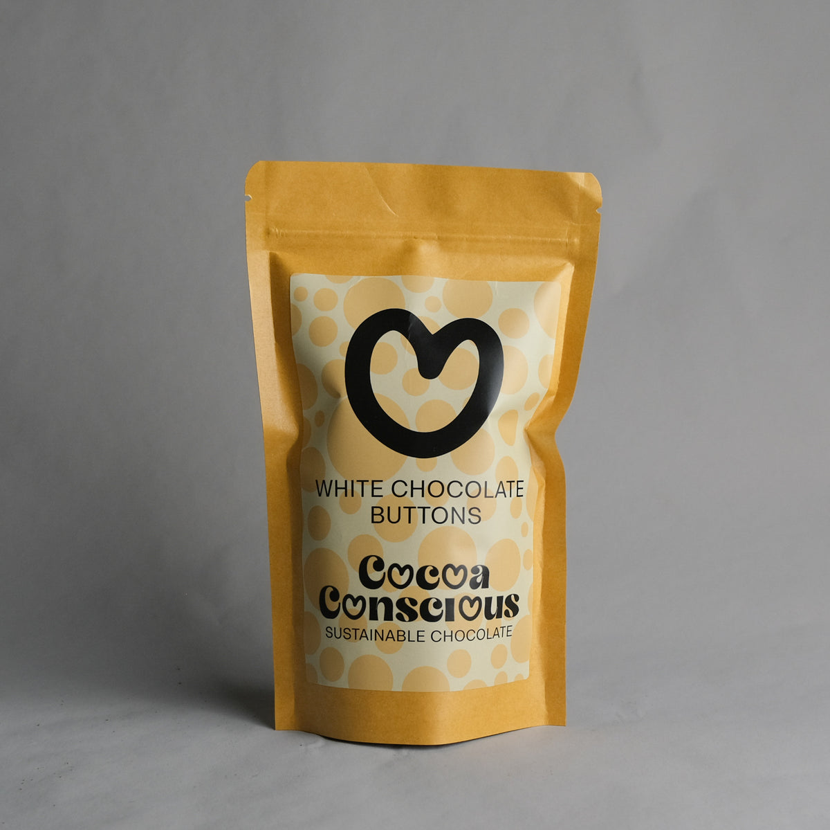 White Chocolate buttons 250g