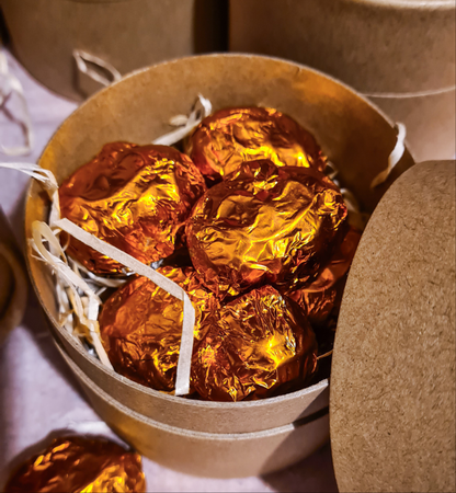 Spiced latte pumpkins