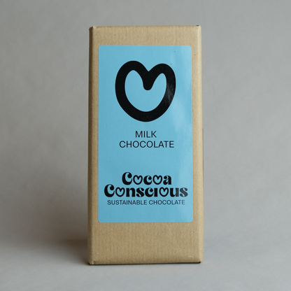 Milk Chocolate Bar 90g