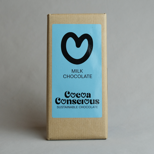 Milk Chocolate Bar 90g